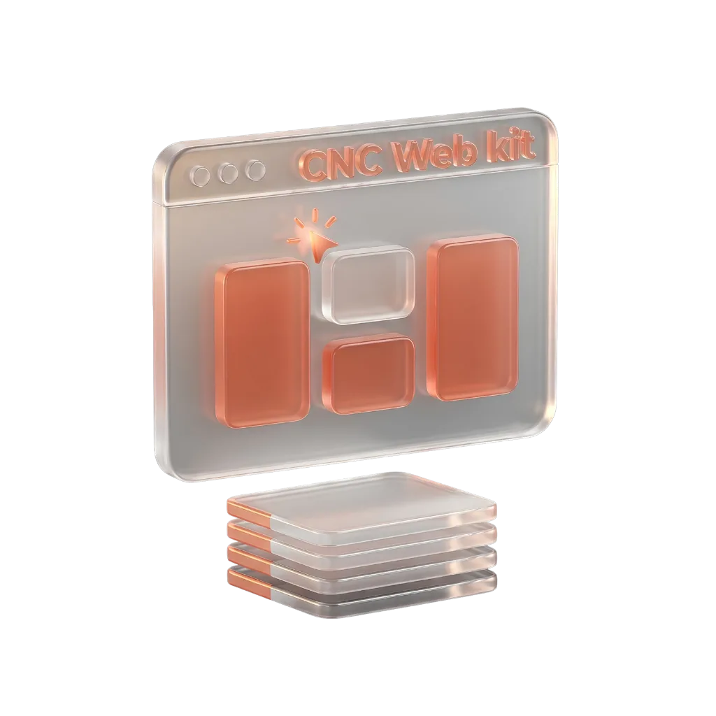 CNC Web Kit